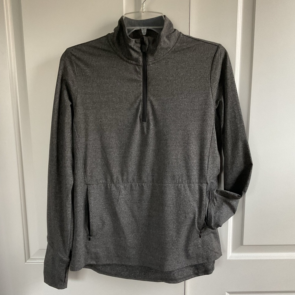Market & Spruce Quick Dry 1/4 Zip Medium